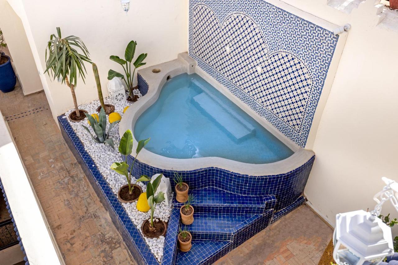 Maipa Boutique Riad Marrakesch